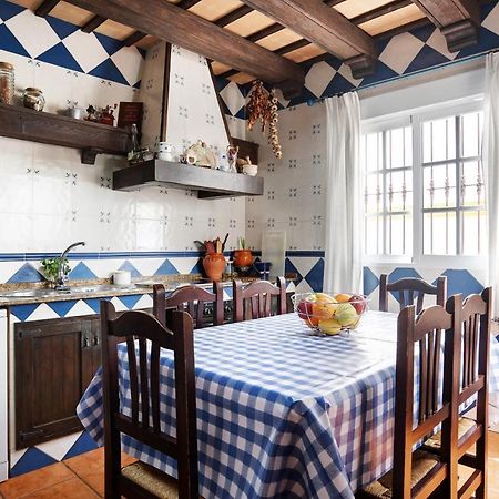 Casa La Perla - Solo Familias Villa Conil De La Frontera Exteriör bild