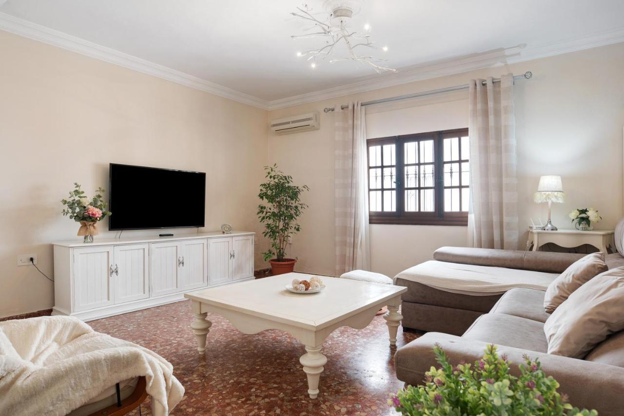 Casa La Perla - Solo Familias Villa Conil De La Frontera Exteriör bild