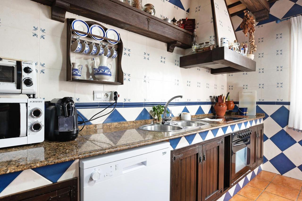 Casa La Perla - Solo Familias Villa Conil De La Frontera Exteriör bild