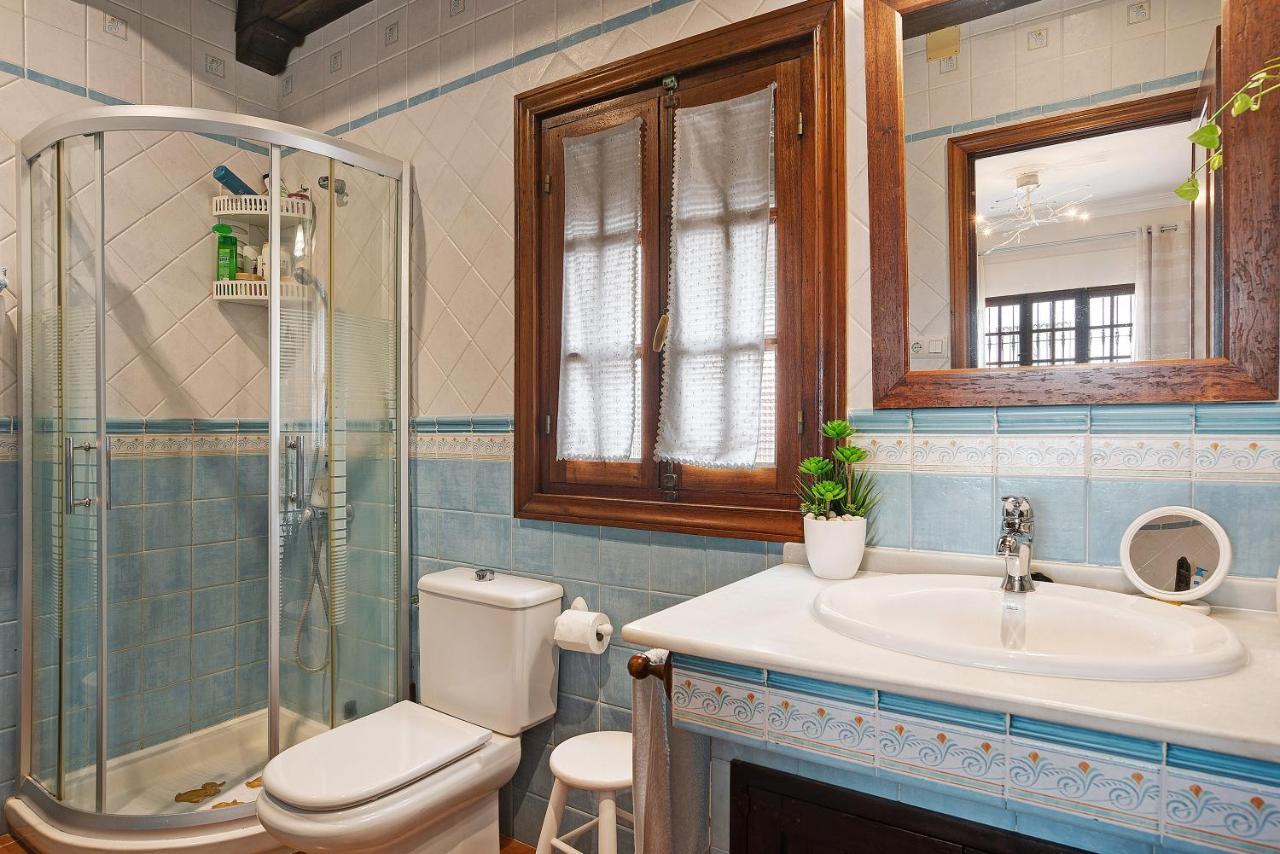 Casa La Perla - Solo Familias Villa Conil De La Frontera Exteriör bild