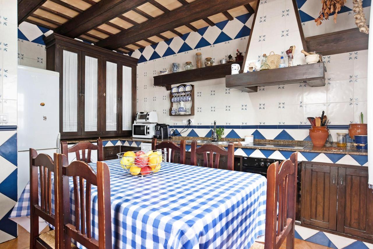 Casa La Perla - Solo Familias Villa Conil De La Frontera Exteriör bild