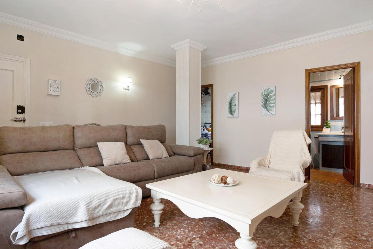 Casa La Perla - Solo Familias Villa Conil De La Frontera Exteriör bild