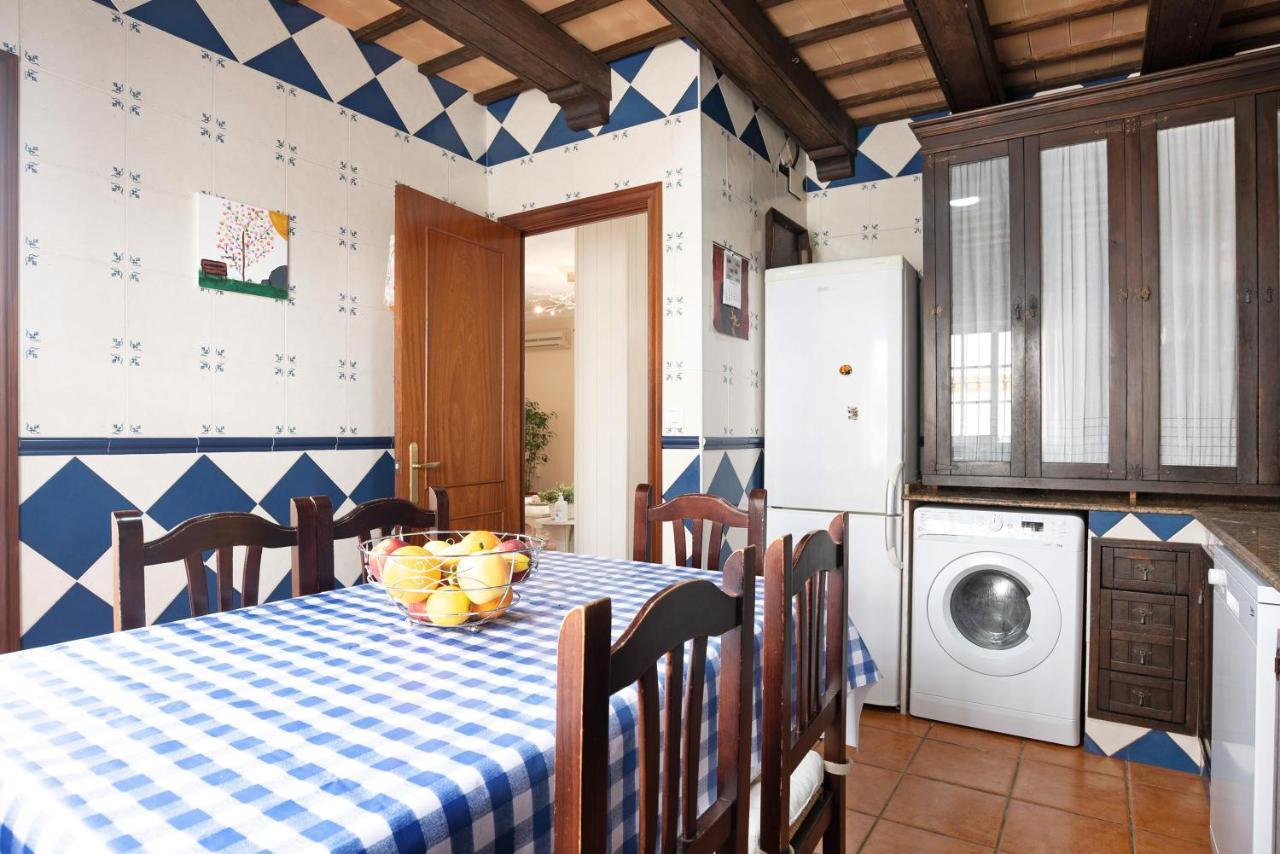 Casa La Perla - Solo Familias Villa Conil De La Frontera Exteriör bild