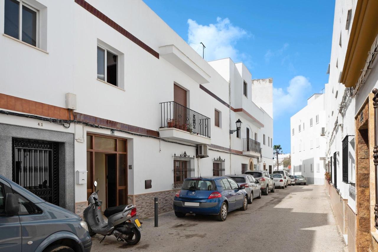 Casa La Perla - Solo Familias Villa Conil De La Frontera Exteriör bild
